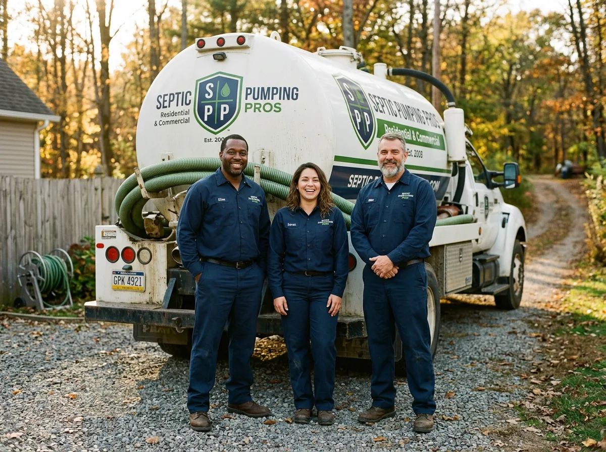 Septic Tank Pumping company in Pine Apple, AL